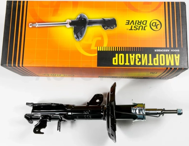 Стойка газомасляная предняя левая /338002/ - Артикул JAS0359 - Производитель Just Drive - Фото, Отзывы, Цены