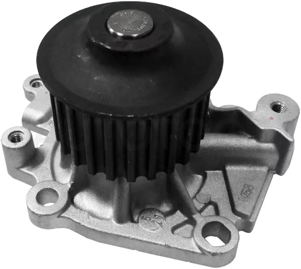 Насос водяного охлаждения Mitsubishi Lancer 95-10 / Aspire 98-02 4G92;4G93 - Артикул GWM58A - Производитель Gmb - Фото, Отзывы, Цены