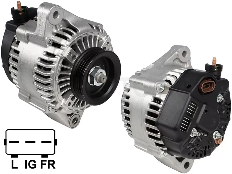 Генератор HONDA CR-V RD1/RD3 2.0 95-02 B20B/B20Z1 12V 95A