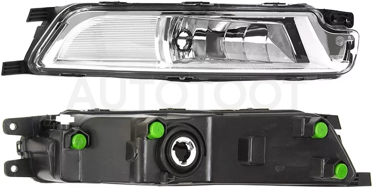Фара противотуманная (Справа) Volkswagen Passat 14-20 - Артикул ST4412058R - Производитель Sat - Фото, Отзывы, Цены
