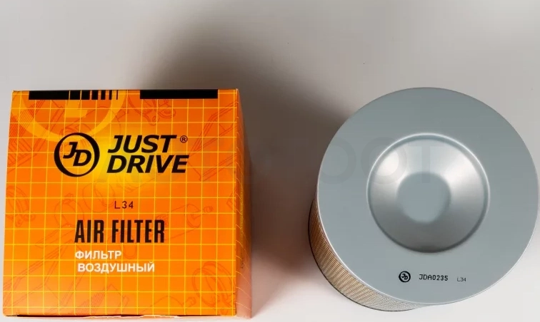 Фильтр воздушный - Артикул JDA0235 - Производитель Just Drive - Фото, Отзывы, Цены