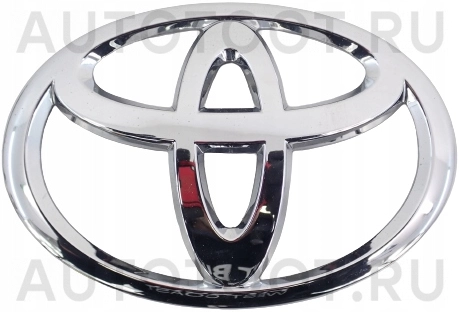 Эмблема багажника -  для TOYOTA AVENSIS