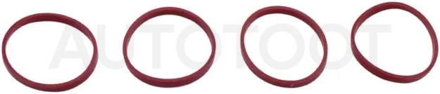 Прокладка впускного коллектора комплект CITROEN/PEUGEOT C3/C4/206/207/307/308 TU5JP4