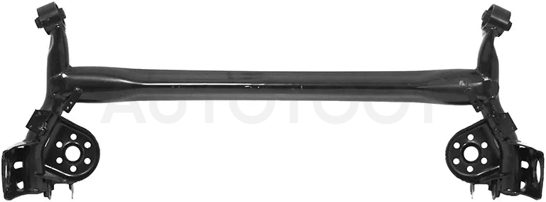 Балка задняя Kia Rio 05-11 / Hyundai Accent 06-11 - Артикул STKA468020 - Производитель Sat - Фото, Отзывы, Цены