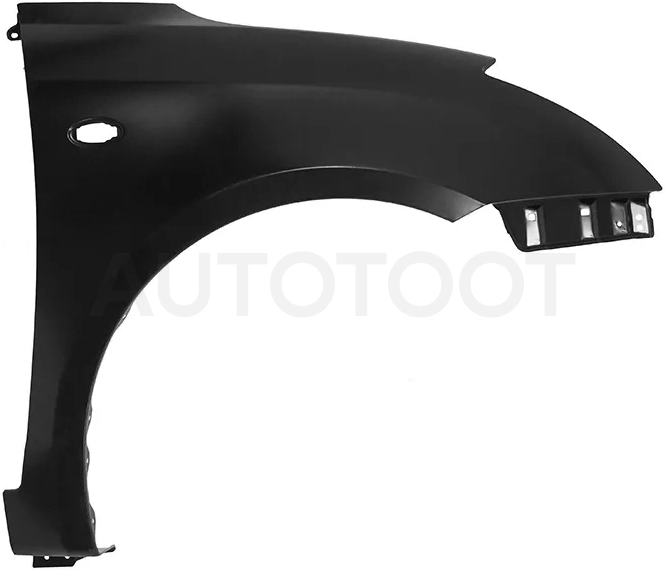 Крыло переднее Suzuki Swift 03-10 (Справа/ Под поворот(ы)) - Артикул STSZ330161 - Производитель Sat - Фото, Отзывы, Цены