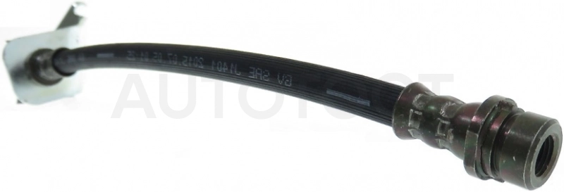 Шланг тормозной задний левый -  для MAZDA TRIBUTE, FORD ESCAPE, FORD MAVERICK