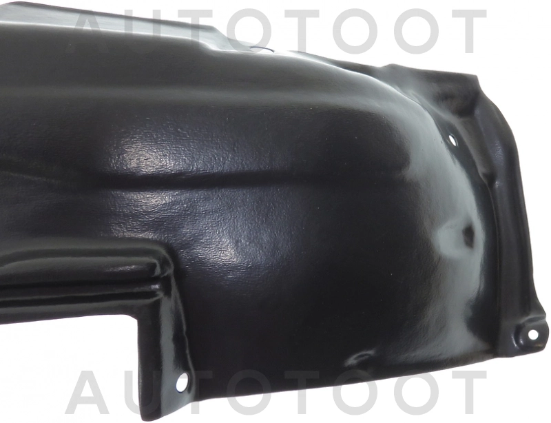 Подкрылок переднего крыла левый (задняя часть) -  для TOYOTA MARK 2, TOYOTA CHASER, TOYOTA CRESTA