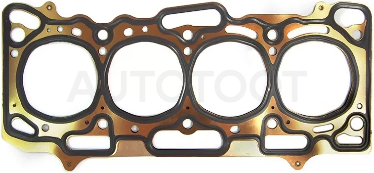Прокладка ГБЦ MITSUBISHI CARISMA/COLT 95-03/MIRAGE DINGO 4G13 98-02 (металл)
