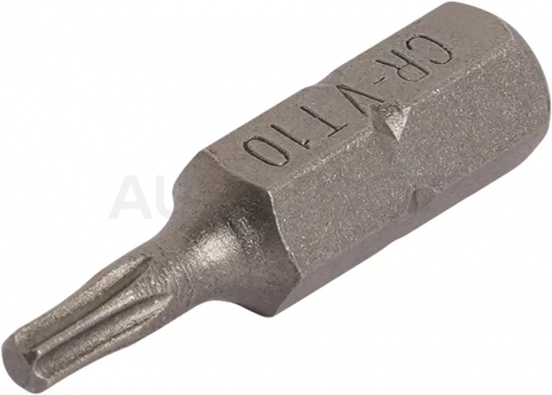 Бита вставка 1/4" TORX T10, L=25мм - Артикул ATAR028 - Производитель Airline - Фото, Отзывы, Цены