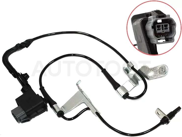 Датчик ABS FR MAZDA 6 GH 07-13 LH