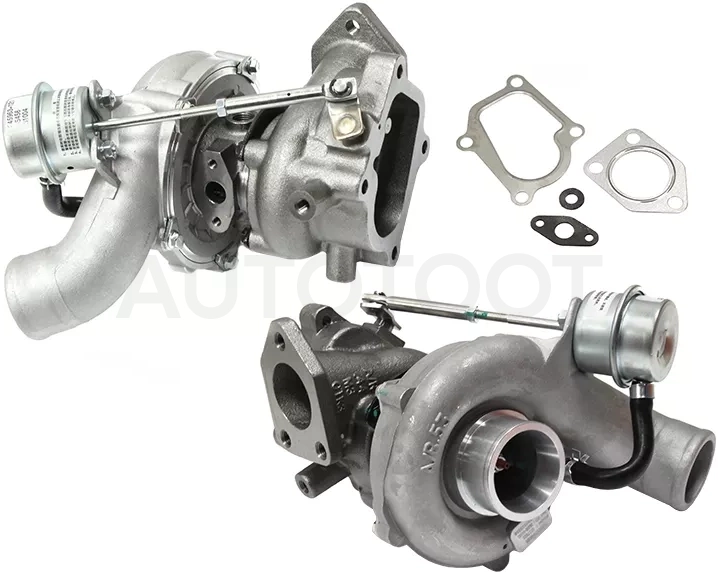 Турбина Kia Sorento 02-09 D4CBAENG;D4CB