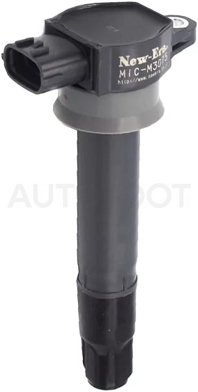 Катушка зажигания MITSUBISHI PAJERO V80 90# 6G72 - Артикул MICM3075 - Производитель NEW ERA - Фото, Отзывы, Цены