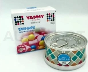 Ароматизатор меловой YAMMY s020 - Bubble gum - Артикул S020 - Производитель YAMMY - Фото, Отзывы, Цены