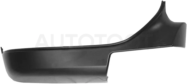 Накладка зеркала Subaru Forester 07-13 (Справа/ нижняя) - Артикул STSB67940N1 - Производитель Sat - Фото, Отзывы, Цены