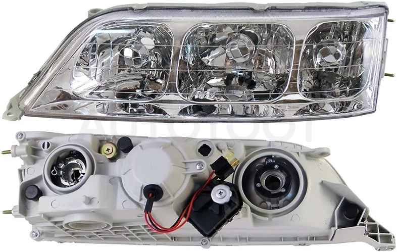 Фара Toyota Mark II (X100) 98-00 (Слева/ Ксенон/Галоген/ С электрокорректором)