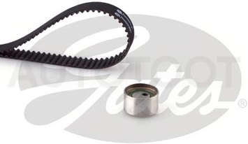 Комплект ГРМ 1, 6 -K015318XS Gates для SUZUKI VITARA, SUZUKI BALENO, SUZUKI GRAND VITARA, SUZUKI SWIFT