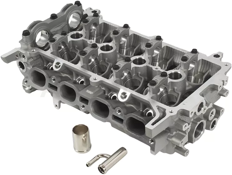 Головка блока TOYOTA COROLLA/VITZ/BB/PLATZ/FUN CARGO/PROBOX 99-05 1NZ/2NZ-FE