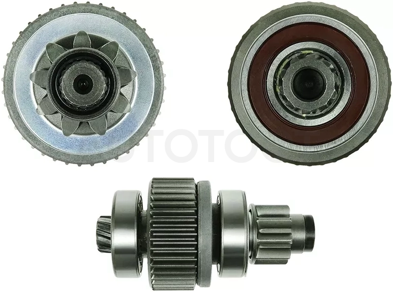 Бендикс Suzuki Escudo 97-05 / Ford Ranger USA 97-03 / Mazda 323 94-03 / 626 87-02 / Bongo 90-99 / B-Series 85-06 / Toyota Carina E 92-98