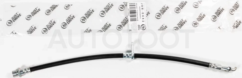 Тормозной шланг передний левый 455мм 6T49038 - Артикул JBH0442 - Производитель Just Drive - Фото, Отзывы, Цены