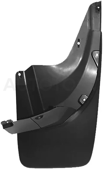 Брызговик Toyota Land Cruiser Prado (J150) 09-20 (Сзади/ Справа/ Длинный) - Артикул 7662560330 - Производитель Toyota - Фото, Отзывы, Цены
