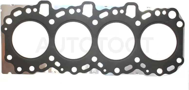 Прокладка ГБЦ TOYOTA 2KDFTV (T=0,75) DYNA/TOYOACE/FORTUNER/HIACE/HILUX 05