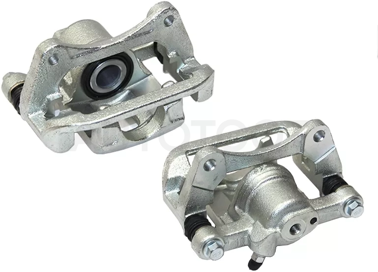 Суппорт тормозной RR CHEVROLET LACETTI J200 05-09/DAEWOO NUBIRA 03- LH