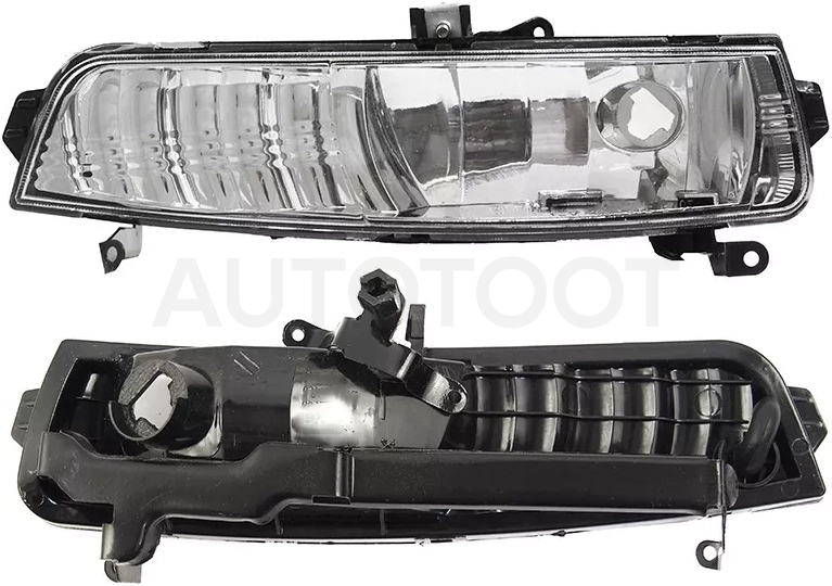Фара противотуманная (Спереди/ Справа) Hyundai Accent 06-11 - Артикул ST2212016R - Производитель Sat - Фото, Отзывы, Цены