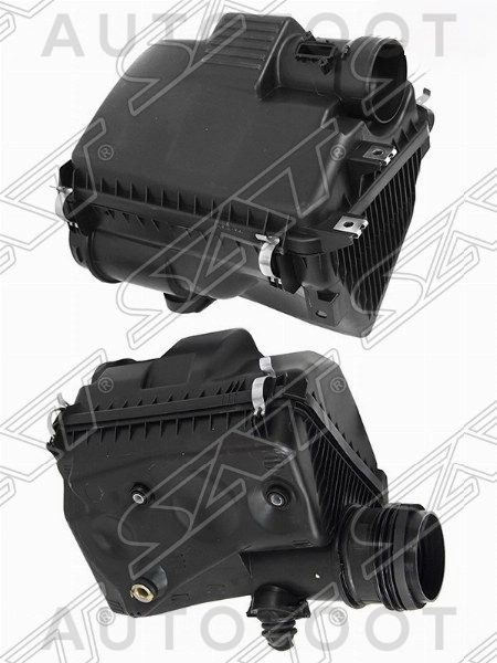 Корпус воздушного фильтра -  для TOYOTA LAND CRUISER PRADO