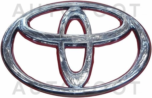 Эмблема на крышку багажника -  для TOYOTA AVENSIS