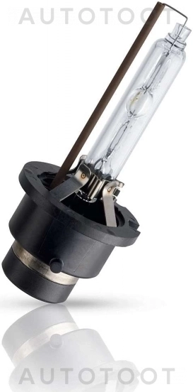Лампа ксеноновая D2S PHILIPS Vision 4400K 85V 35W, 1 шт - Артикул 85122VIS1 - Производитель Philips - Фото, Отзывы, Цены