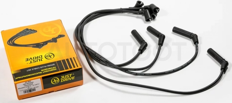 Провода В/В - Артикул JDV0012 - Производитель Just Drive - Фото, Отзывы, Цены