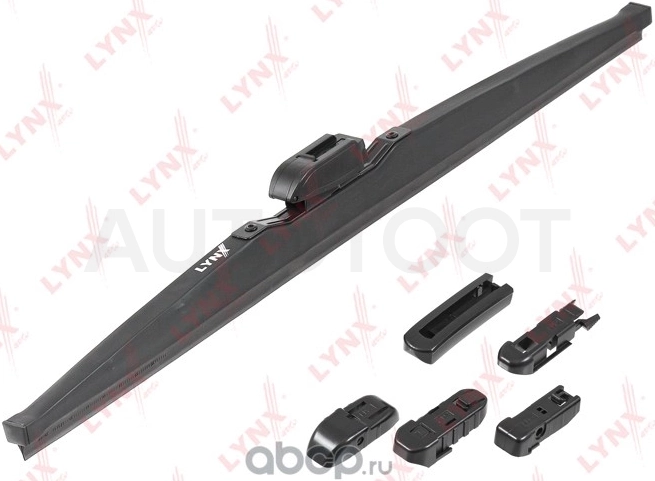 Щетка стеклоочистителя зимняя 450мм (18") LYNX