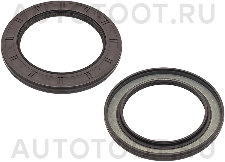Сальник коленвала коренной -214432B020 Hyundai-Kia для KIA RIO, HYUNDAI SOLARIS