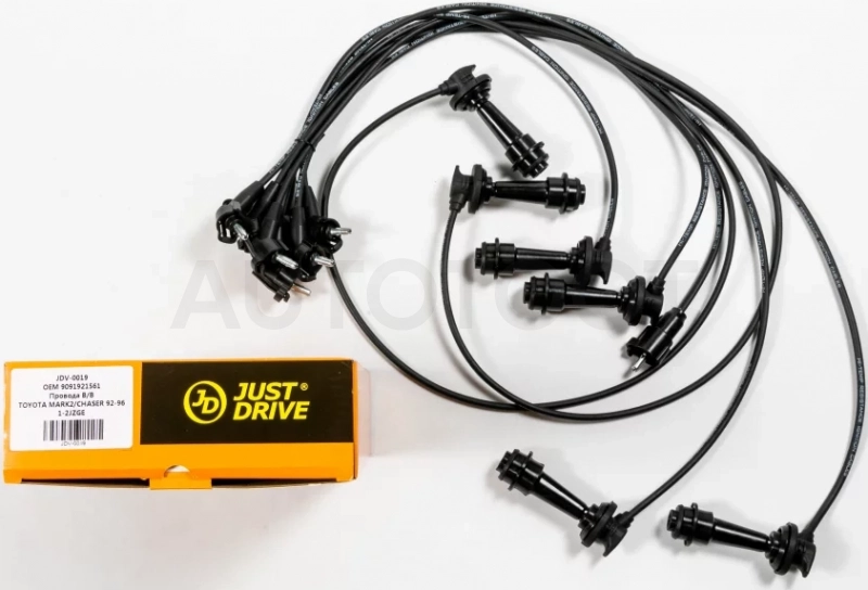 Провода В/В - Артикул JDV0019 - Производитель Just Drive - Фото, Отзывы, Цены