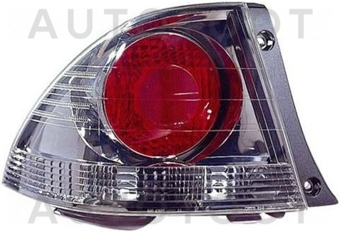 Фонарь задний левый -  для TOYOTA ALTEZZA, LEXUS IS200