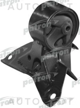 Подушка двигателя левая -PSE30154 Patron для NISSAN SERENA