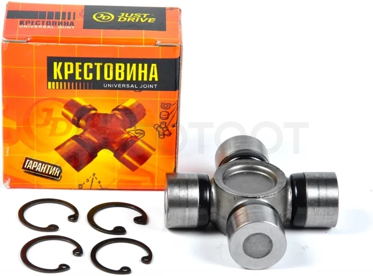 Крестовина 71.40x24.06 GUMZ12 - Артикул JTU0036 - Производитель Just Drive - Фото, Отзывы, Цены