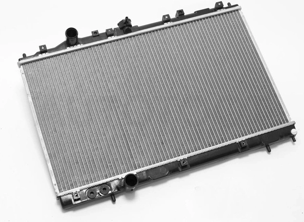 Радиатор охлаждения MT 1.3L 1.5L 1.6L -JPR0089 Just Drive для MITSUBISHI LANCER, MITSUBISHI COLT