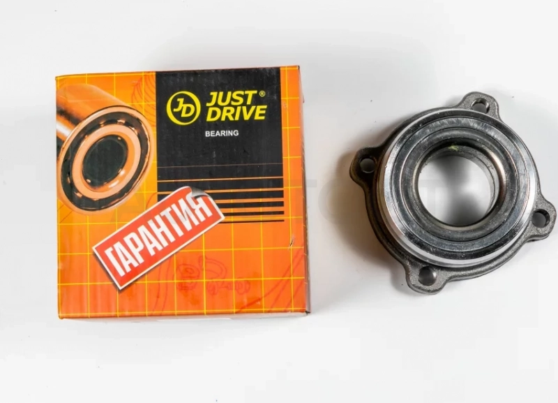 Ступица, задняя (с ABS) - Артикул JEH0099 - Производитель Just Drive - Фото, Отзывы, Цены