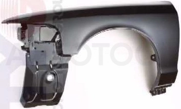 Крыло переднее левое -  для FORD/MERCURY/LINCOLN FORD CROWN VICTORIA