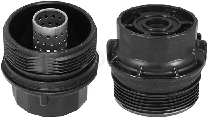 Корпус масляного фильтра TOYOTA AURIS/COROLLA/AVENSIS 1-2ZR/HARRIER/HYBRID/NOAH/VOXY/RAV4 3RZ