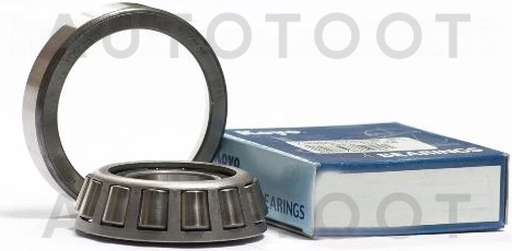 Подшипник хвостовика редуктора -TRA0607RYR Koyo для TOYOTA LAND CRUISER PRADO