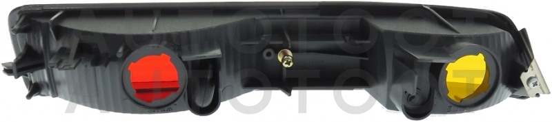 Фонарь в задний бампер правый -ST2141320R Sat для MITSUBISHI PAJERO