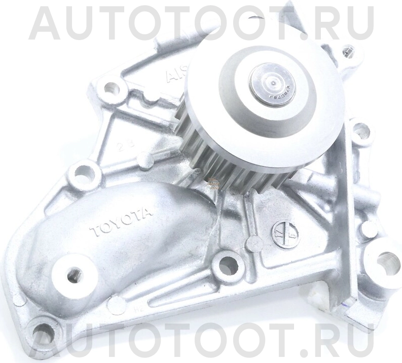 Насос водяной (помпа) 3SGE(GTE) -GWT122A Gmb для TOYOTA CALDINA