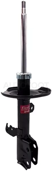 Стойка передняя Toyota Allion (T240) 01-07 / Corolla 00-07