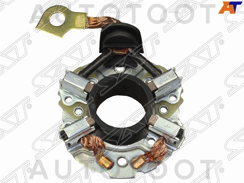 Щёточный узел стартера -ST361702B100 Sat для HYUNDAI ACCENT, HYUNDAI ELANTRA, HYUNDAI I20, HYUNDAI I30