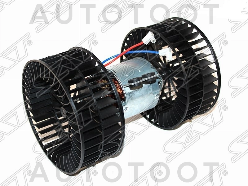 Мотор отопителя салона -ST64118391809 Sat для BMW 7SERIES