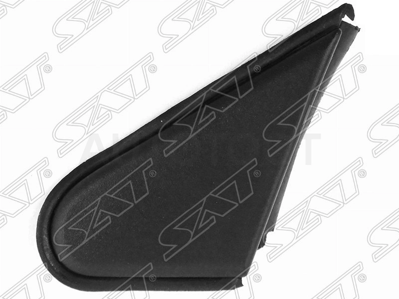 Накладка зеркала левая (уголок) -STMBW5016MA2 Sat для MITSUBISHI LANCER