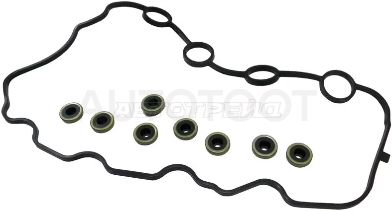 Прокладка клапанной крышки HO L12A/L13A Fit/Jazz GD 02-, L13Z Civic FK1 08