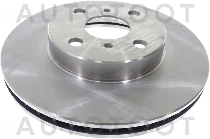 Диск тормозной передний (258, 22) -ST4351212390 Sat для TOYOTA COROLLA, TOYOTA COROLLA CERES, TOYOTA SPRINTER MARINO, TOYOTA COROLLA SPACIO